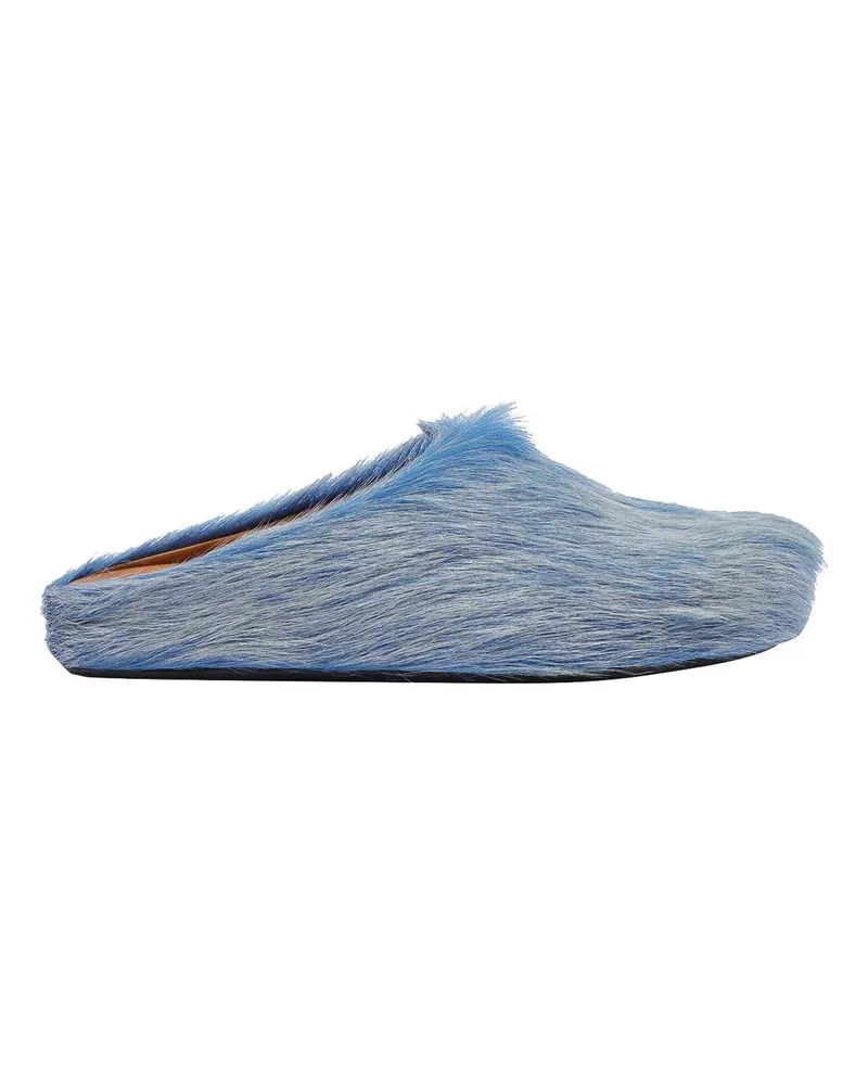 Marni Mules - Blau Blau