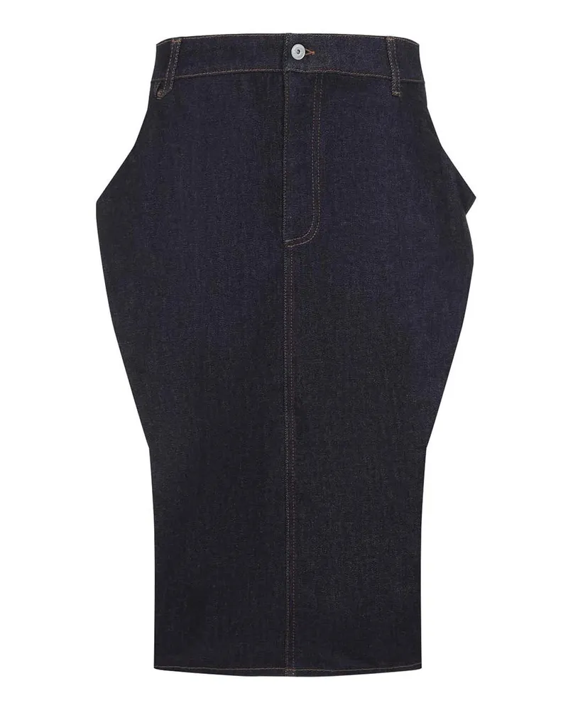 Jacquemus Midirock - Blau Blau