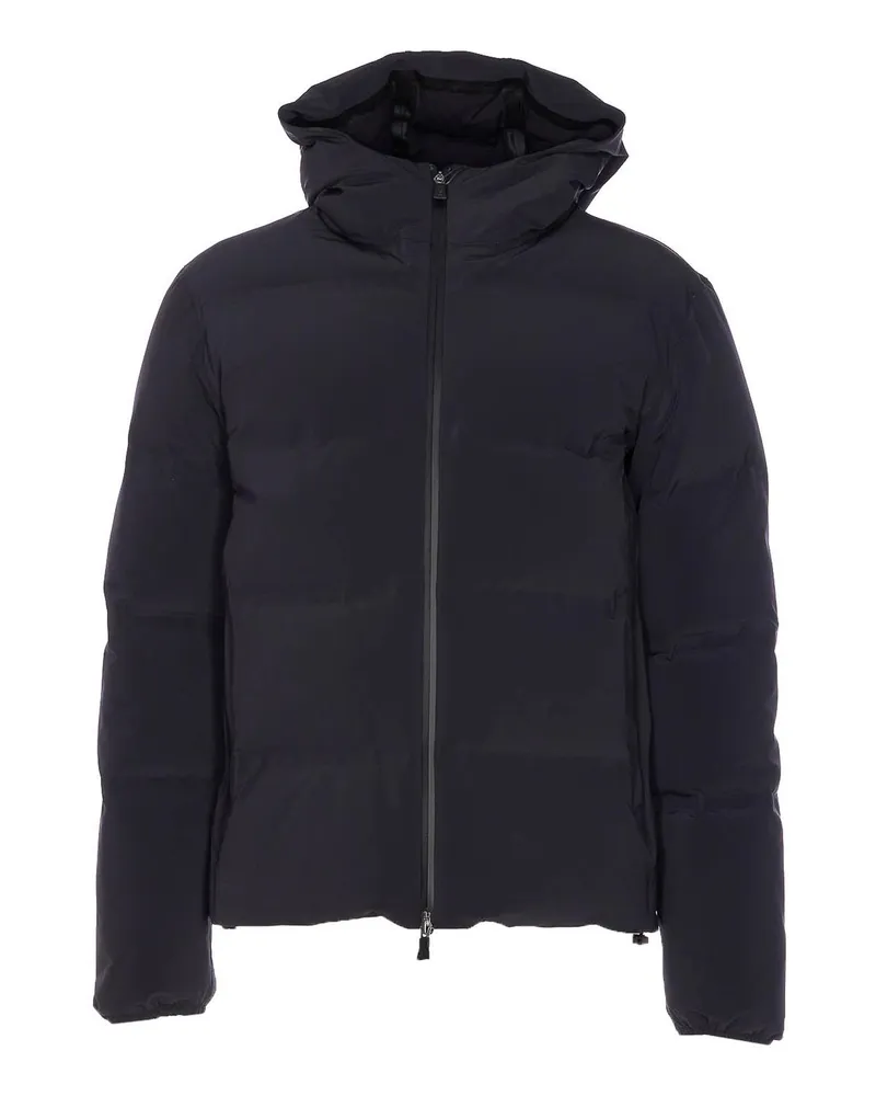 Herno Daunenjacke - Schwarz Schwarz