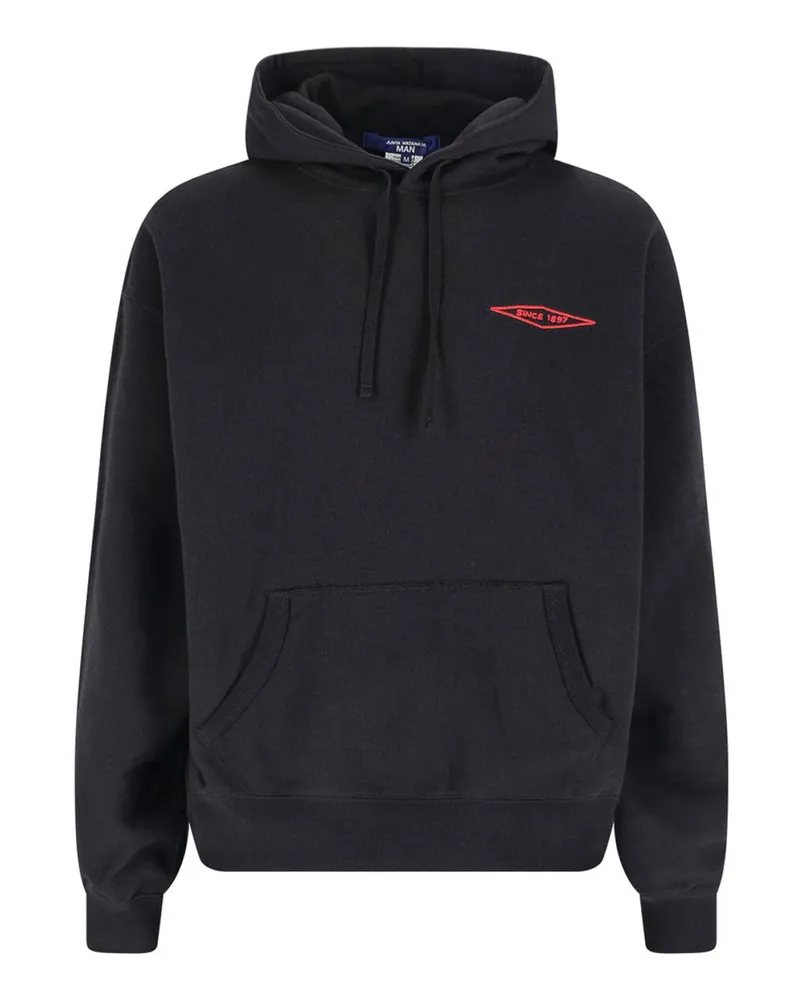 Junya Watanabe Sweatshirt - Schwarz Schwarz