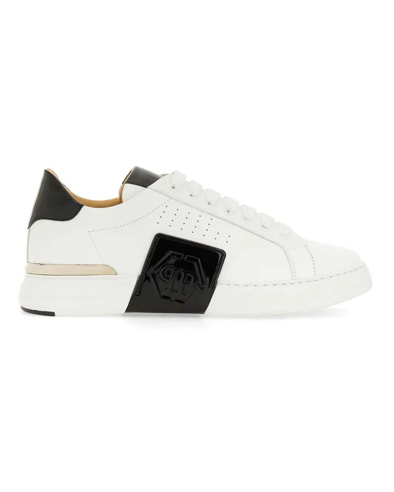 Philipp Plein Sneaker - Weiß Weiß