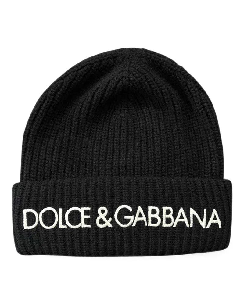 Dolce & Gabbana Hut - Schwarz Schwarz