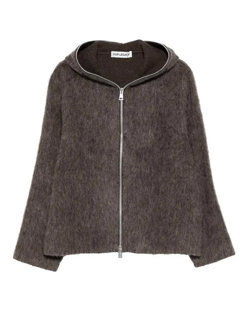 Our Legacy Sweatshirt - Grau Grau