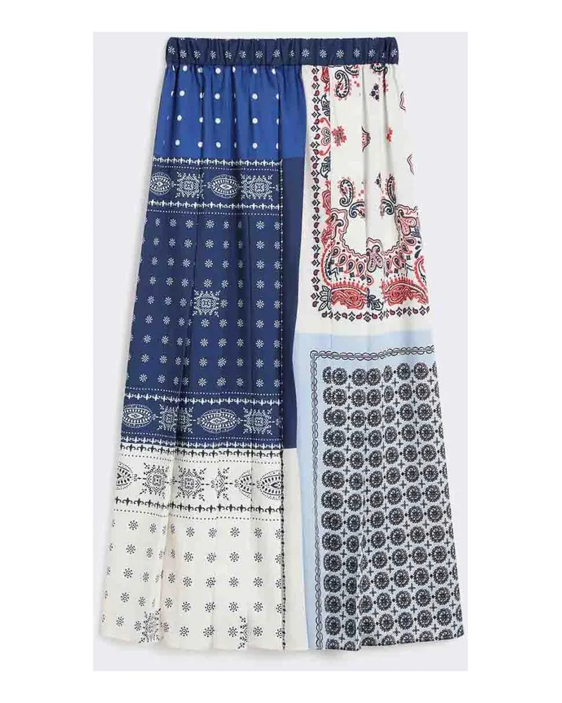 Max Mara Midirock - Blau Blau