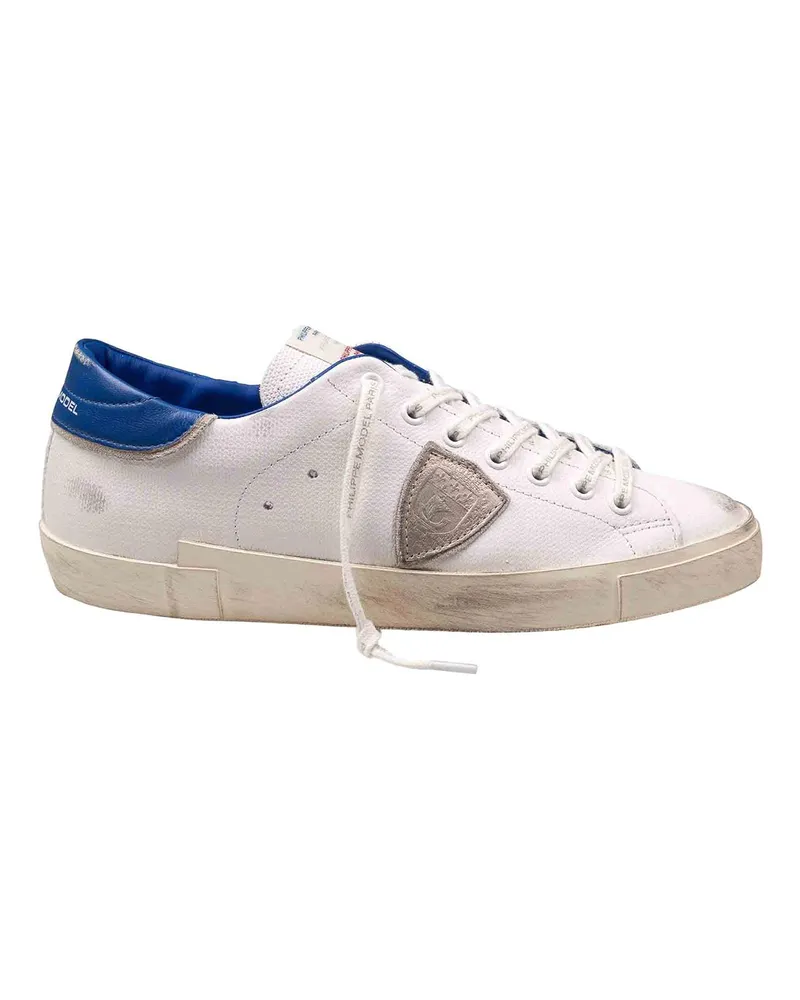 Philippe Model Sneaker - Blau Blau