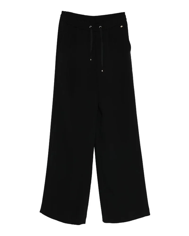 Herno Casual Hose - Schwarz Schwarz