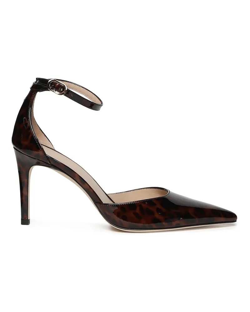 Stuart Weitzman Pumps - Dunkelbraun Dunkelbraun