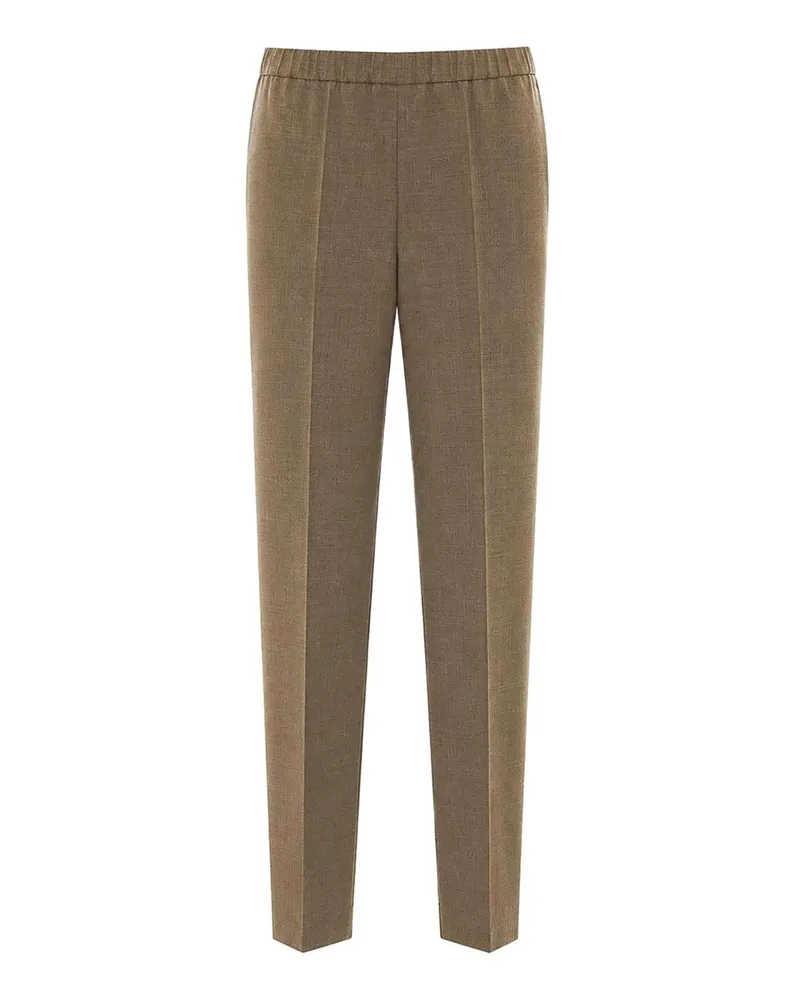 Fabiana Filippi Casual Hose - Beige Beige