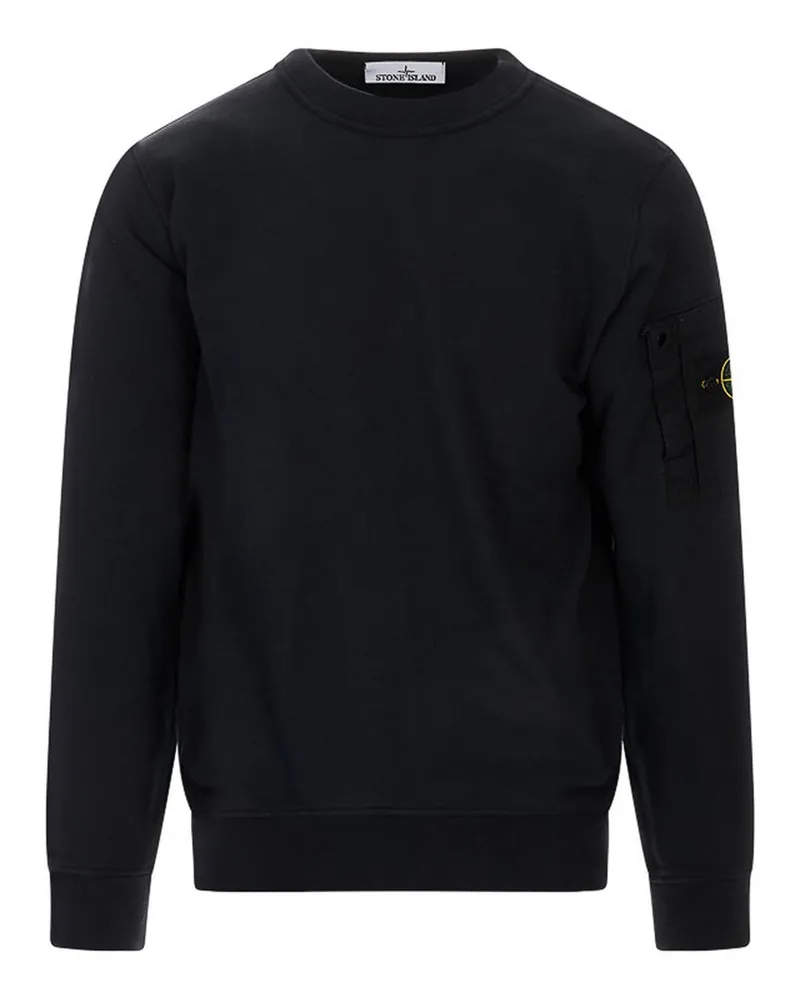 Stone Island Sweatshirt - Blau Blau