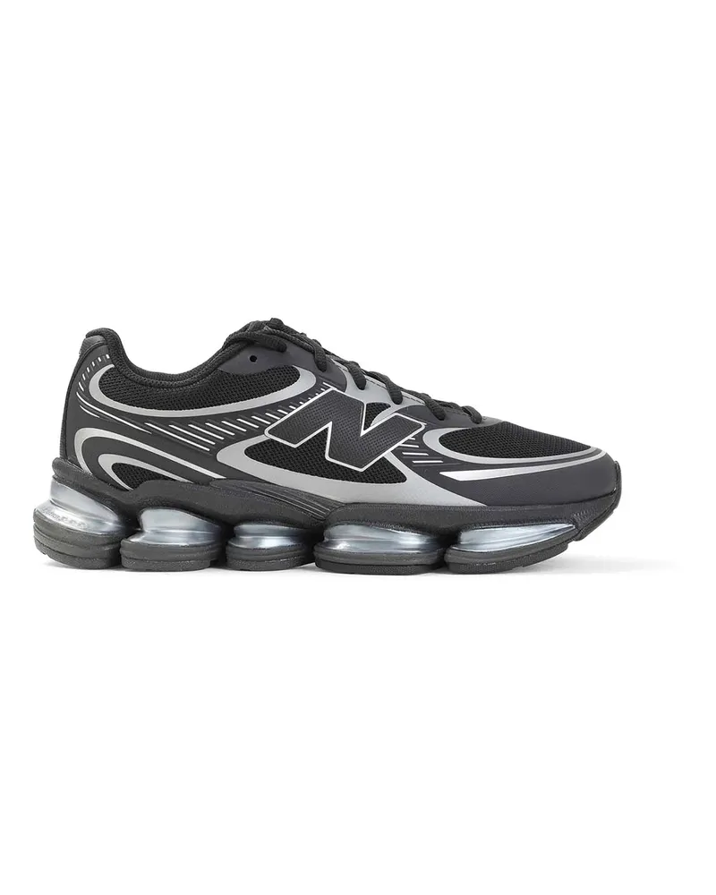 New Balance Sneaker - Schwarz Schwarz