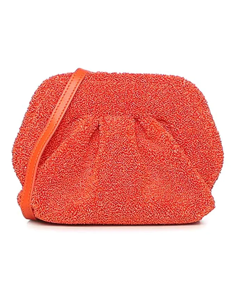 THEMOIRÈ Clutch - Blau Blau