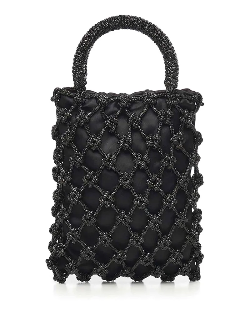 Rosantica Schultertasche - Schwarz Schwarz