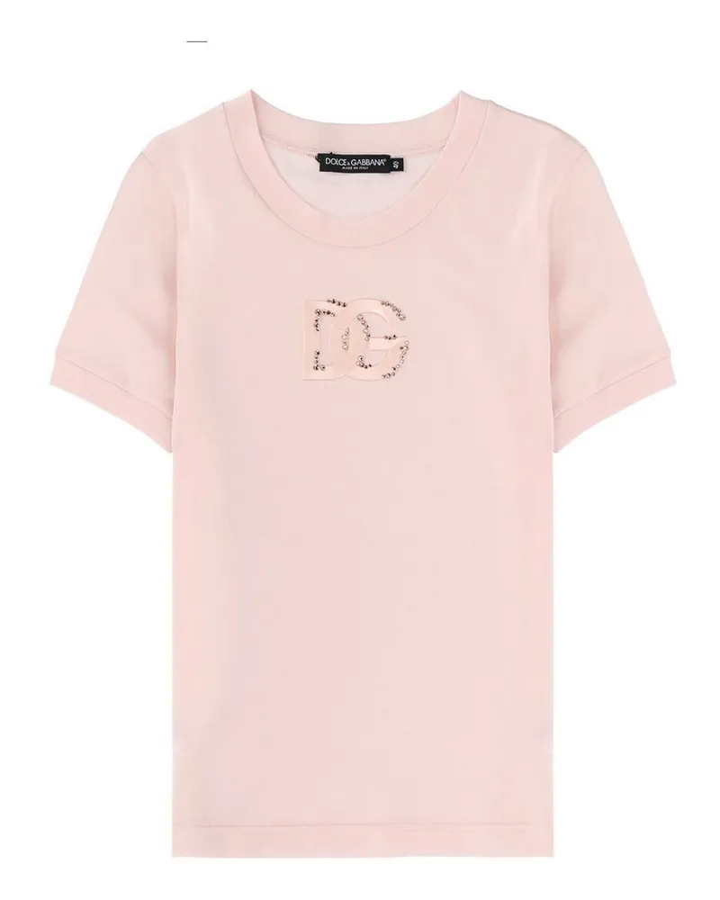 Dolce & Gabbana T-Shirt - Nude Nude