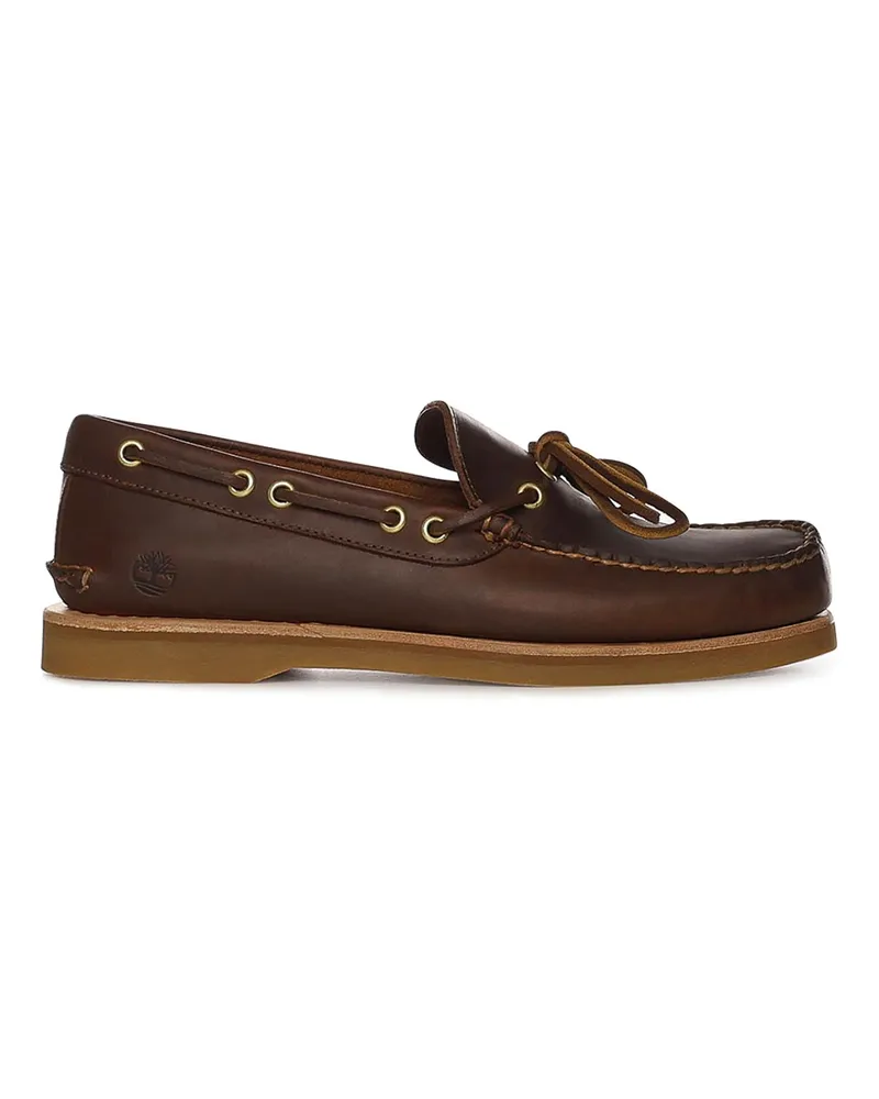Timberland Mokassins - Braun Braun