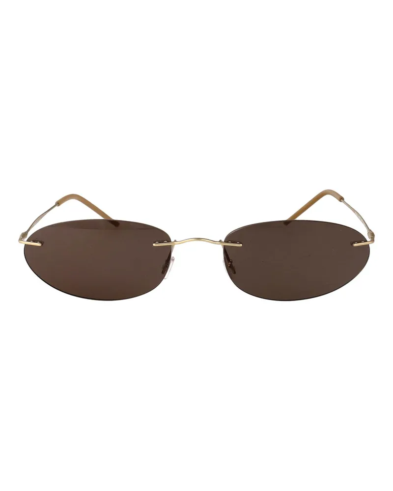 Giorgio Armani Sonnenbrille - Gold Gold