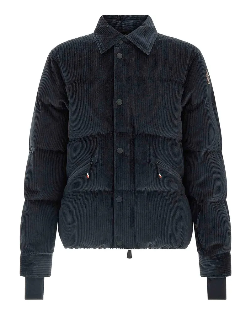 Moncler Daunenjacke - Blau Blau