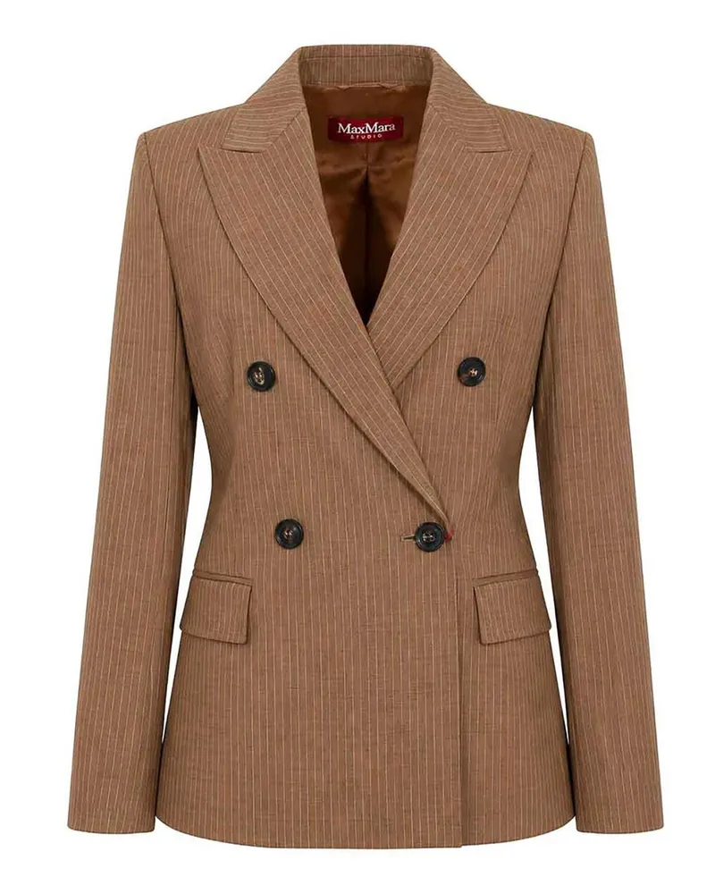 Max Mara Blazer - Camel Camel