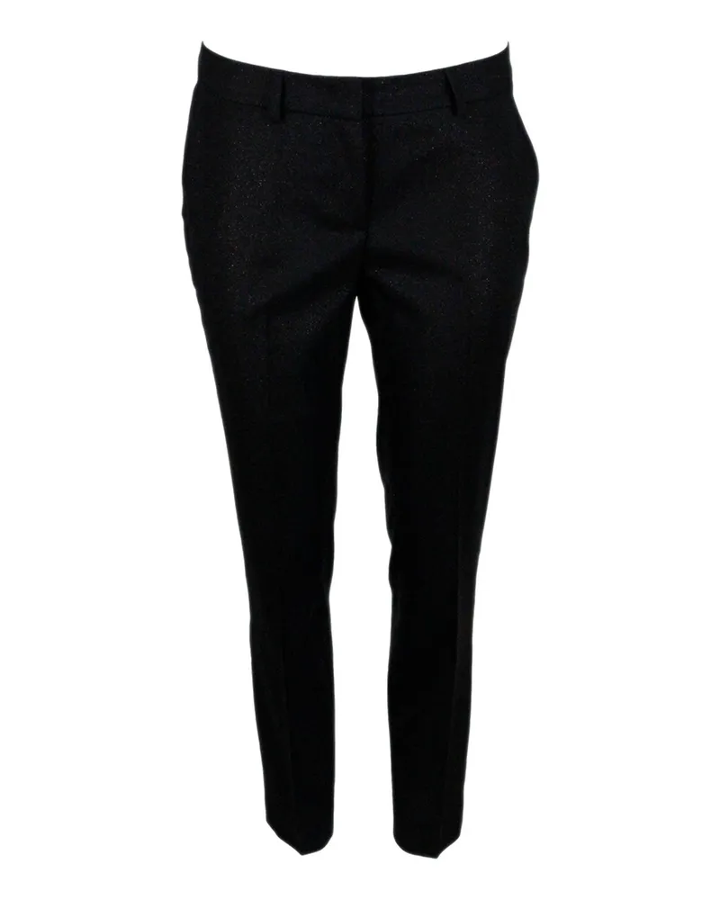 Fabiana Filippi Casualjacke - Schwarz Schwarz