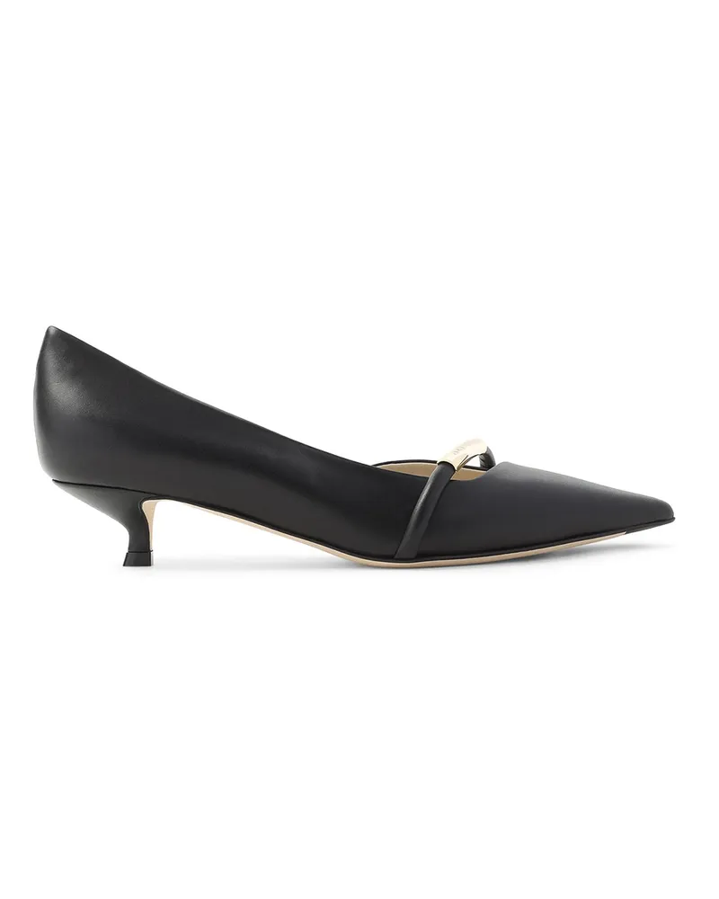 Giorgio Armani Pumps - Schwarz Schwarz