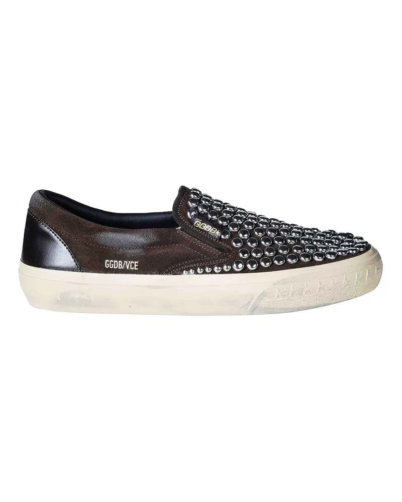 Golden Goose Sneaker - Braun Braun
