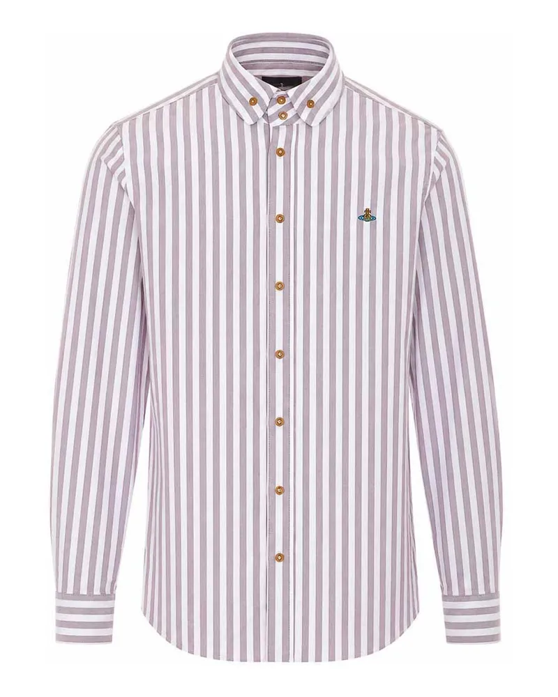 Vivienne Westwood Hemd - Grau Grau