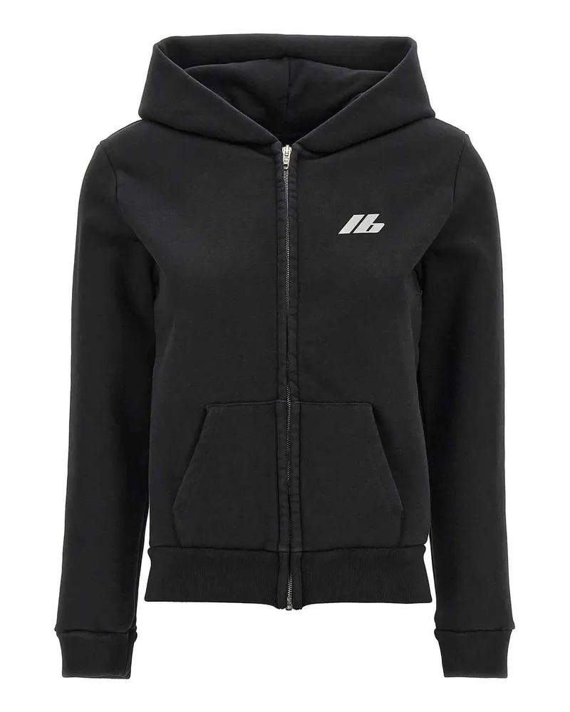 Balenciaga Sweatshirt - Schwarz Schwarz