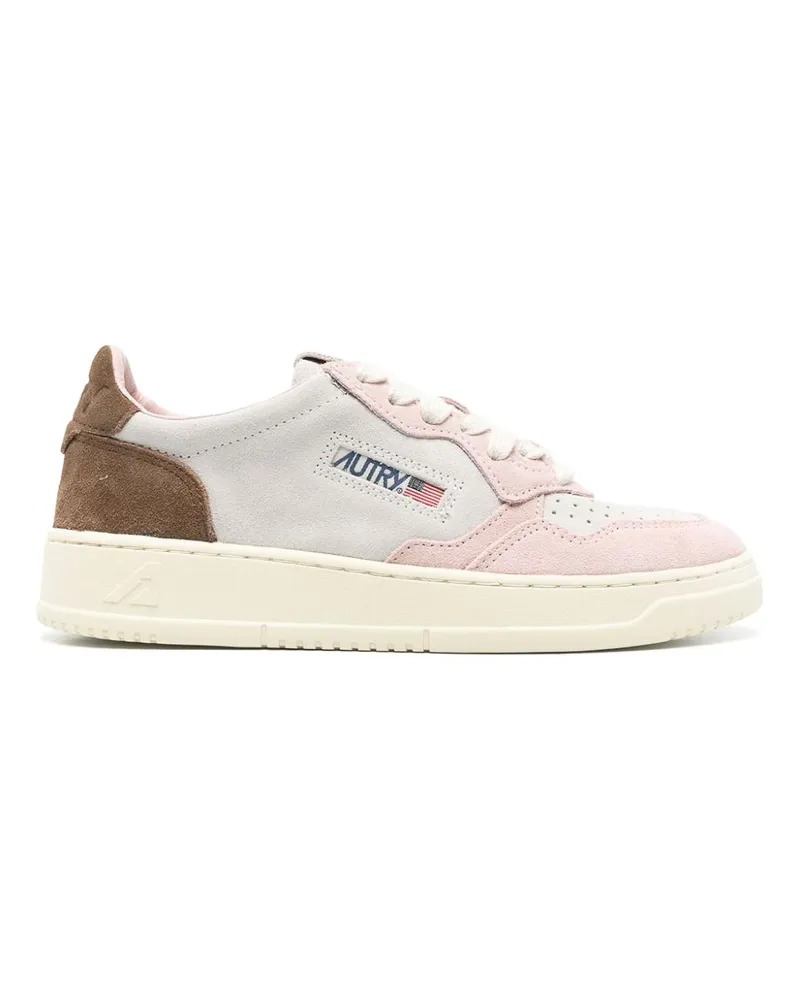 AUTRY Sneaker - Nude Nude