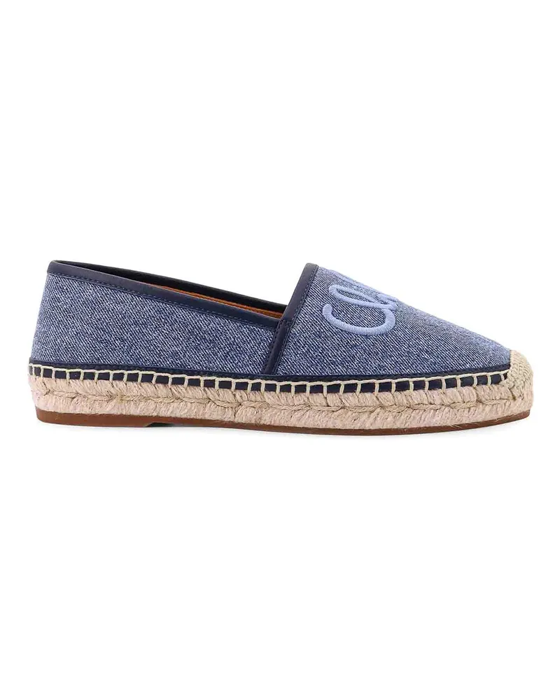 Chloé Espadrilles - Blau Blau