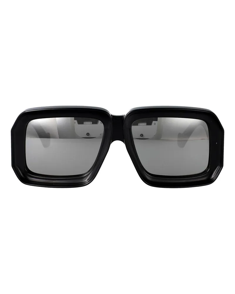 Loewe Sonnenbrille - Schwarz Schwarz
