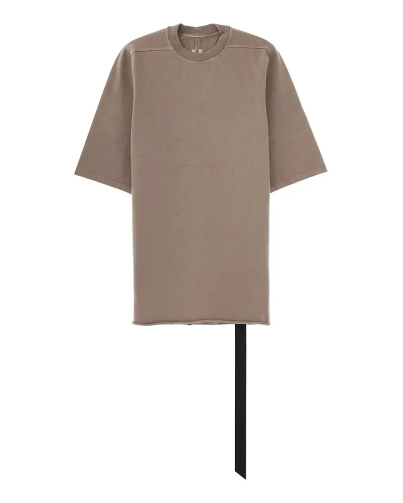 Rick Owens T-Shirt - Hellgrau Hellgrau