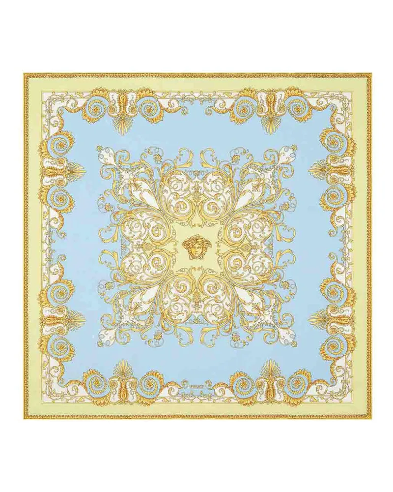 Versace Stola - Blau Blau