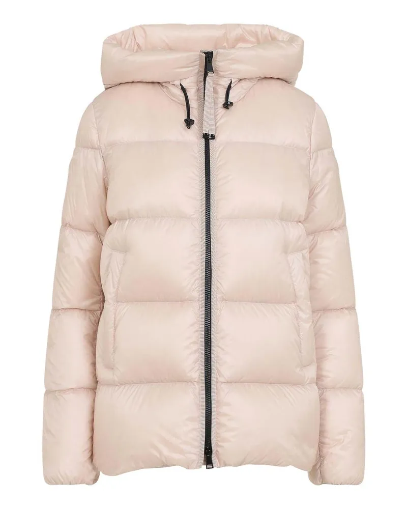 Moncler Parka - Hellrosa Hellrosa