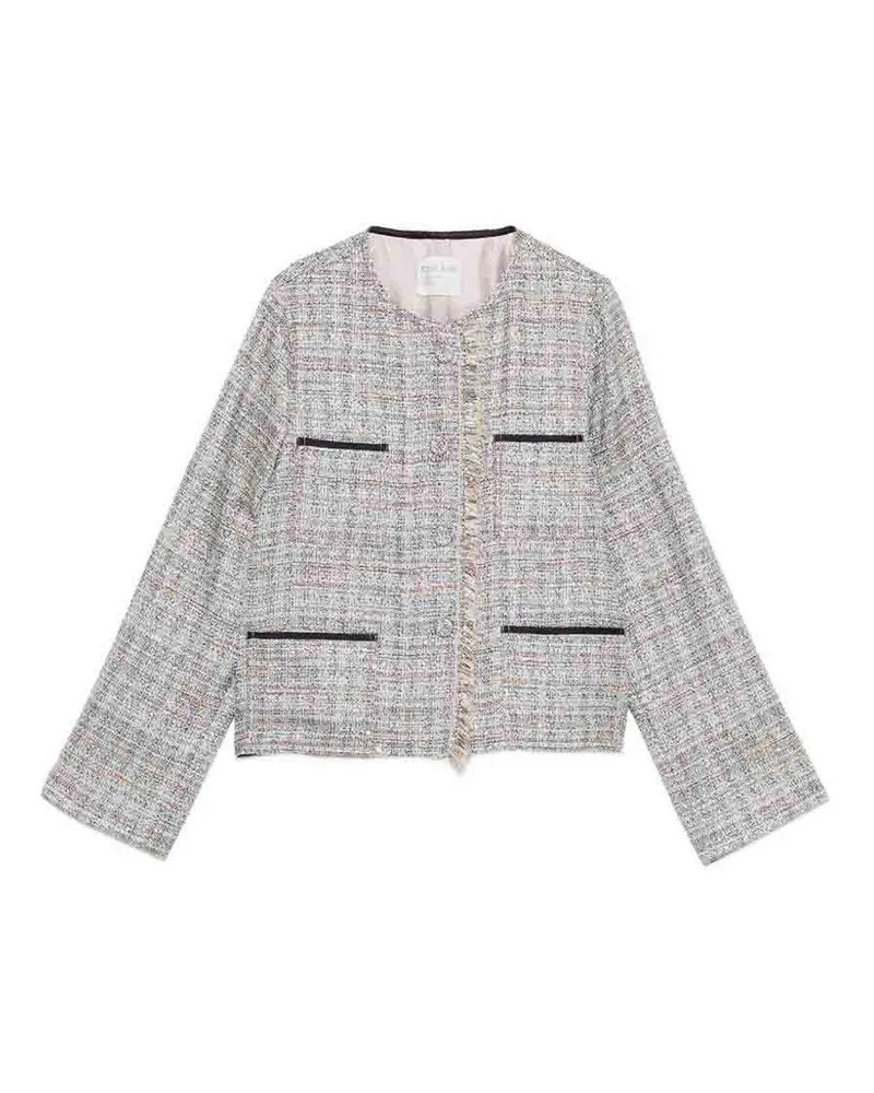 forte_forte Casualjacke - Blau Blau