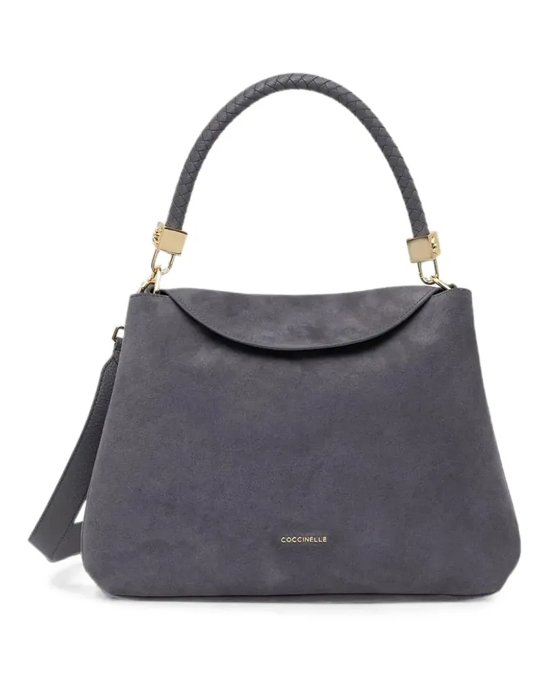 Coccinelle Shopper - Dunkelgrau Dunkelgrau