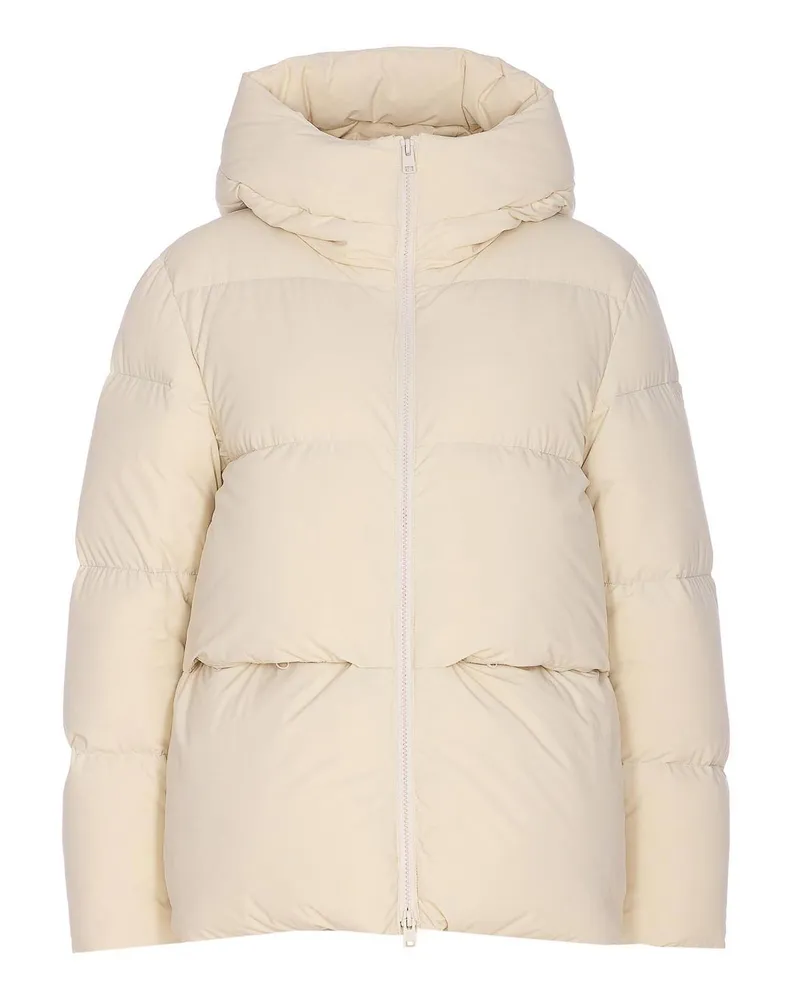 Woolrich Daunenjacke - Weiß Weiß