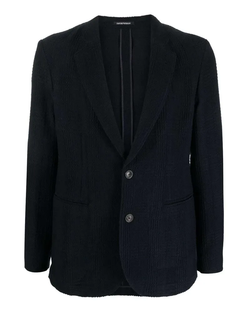 Emporio Armani Casualjacke - Blau Blau