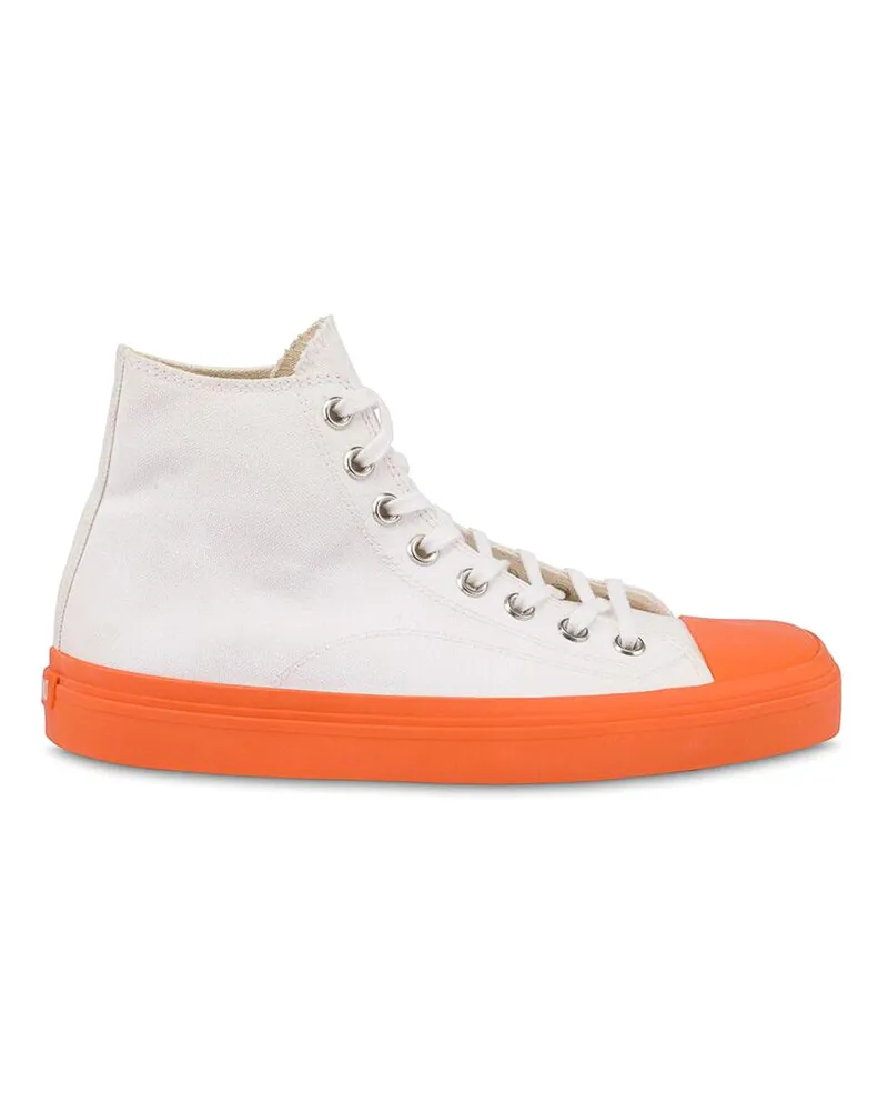 Moschino Sneaker - Weiß Weiß