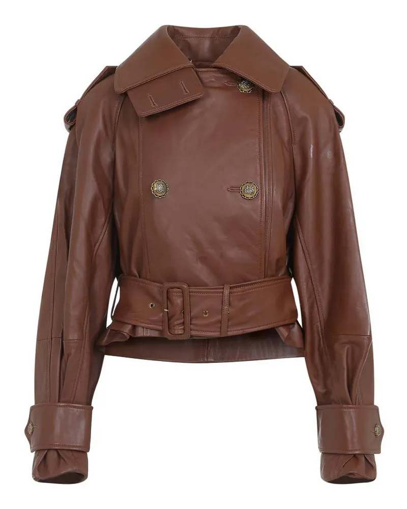 Zimmermann Trenchcoat - Beige Beige