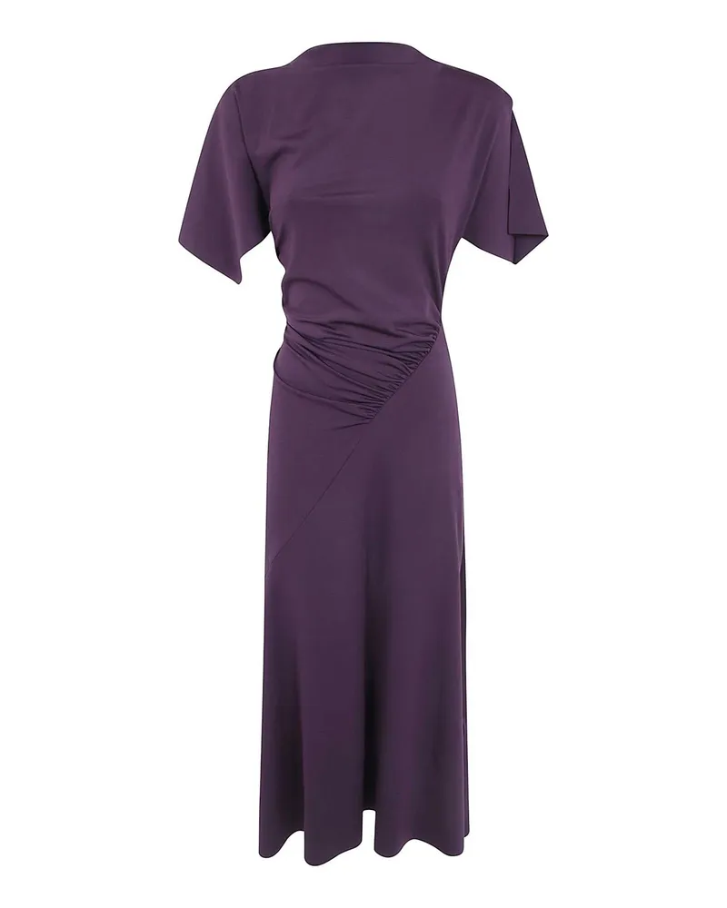 Victoria Beckham Maxikleid - Schwarz Schwarz