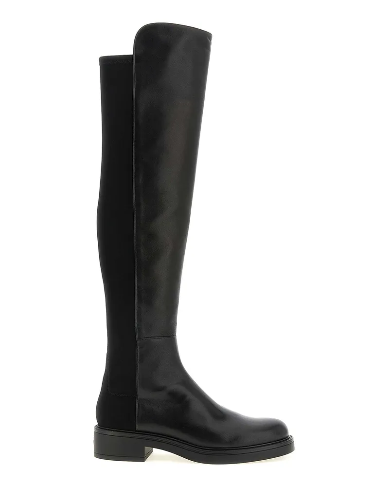 Stuart Weitzman Stiefel - Schwarz Schwarz