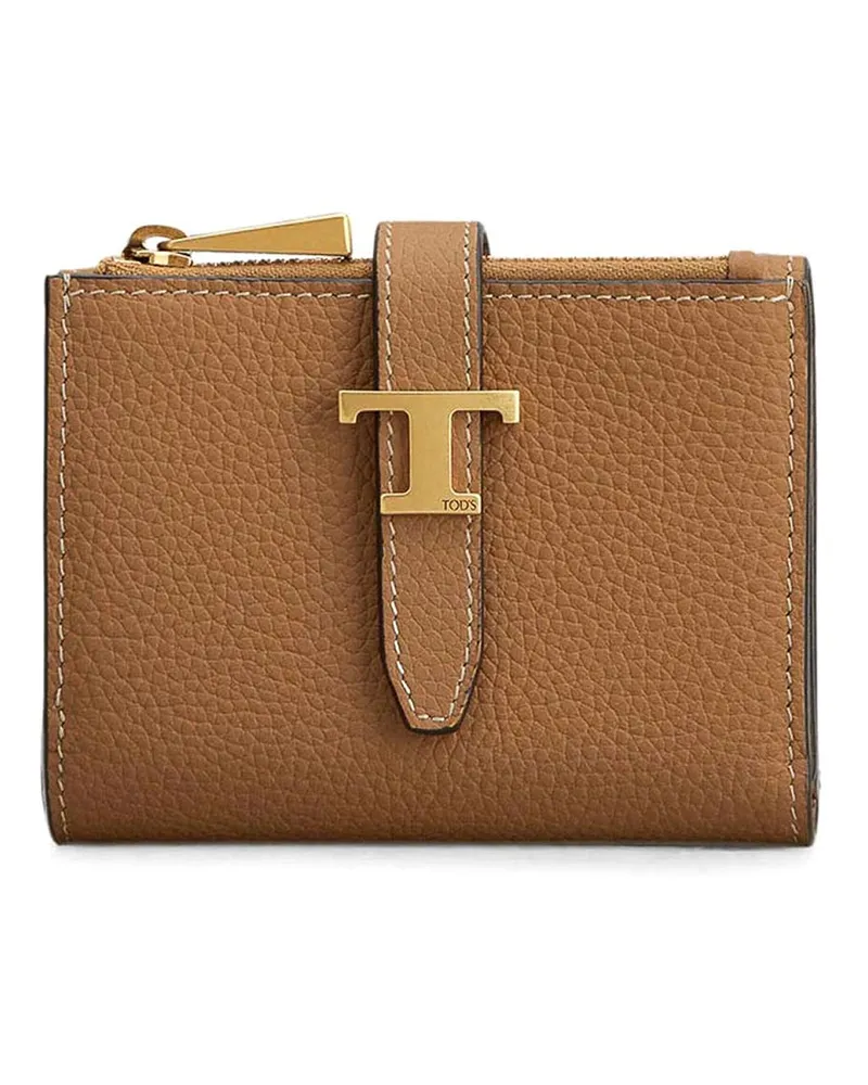 TOD'S Portemonnaie - Braun Braun