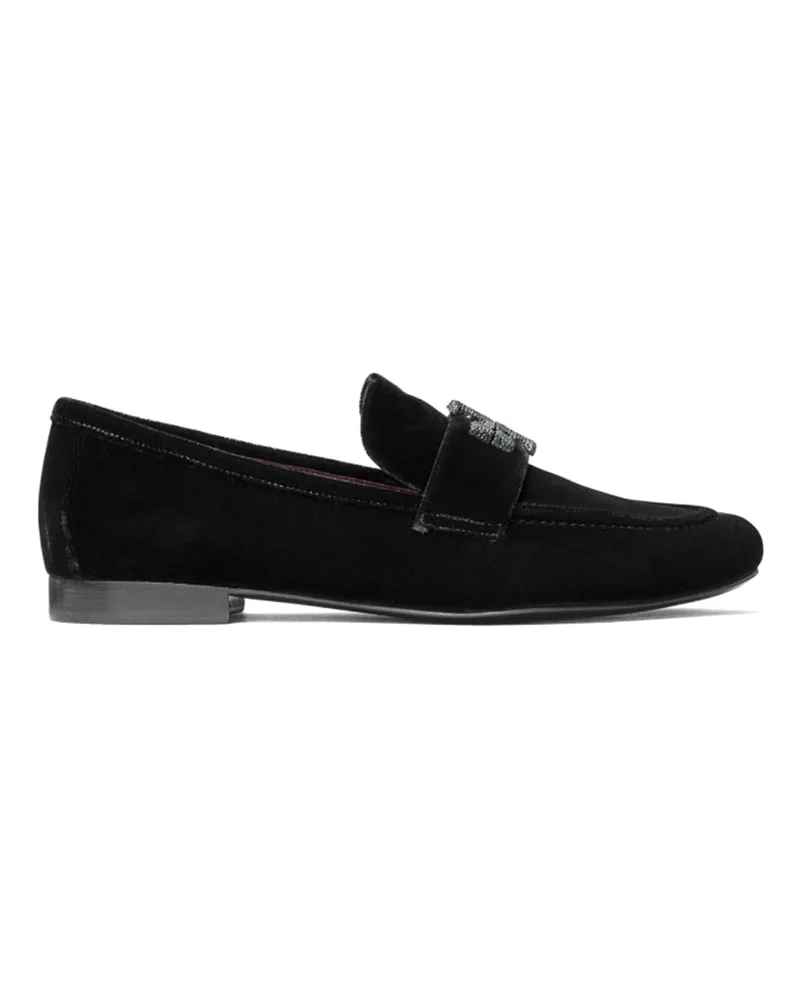Tory Burch Mokassins - Schwarz Schwarz