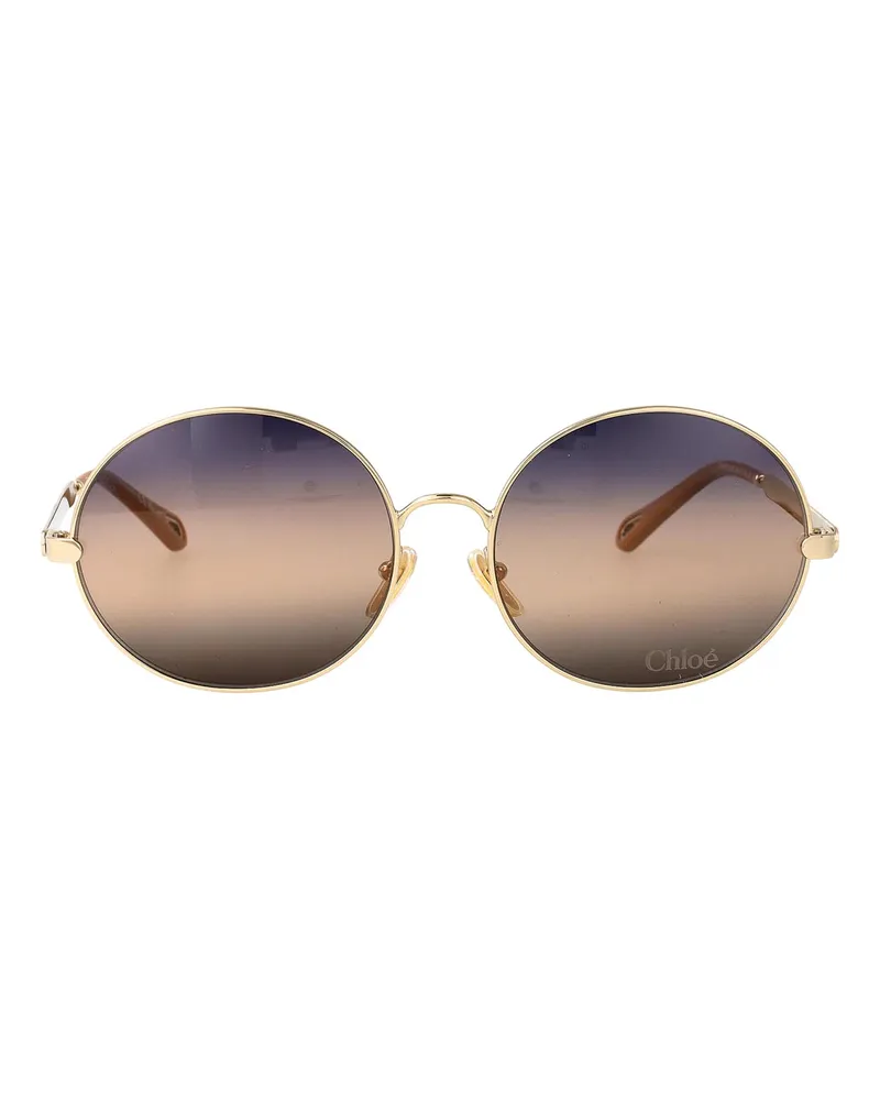 Chloé Sonnenbrille - Gold Gold