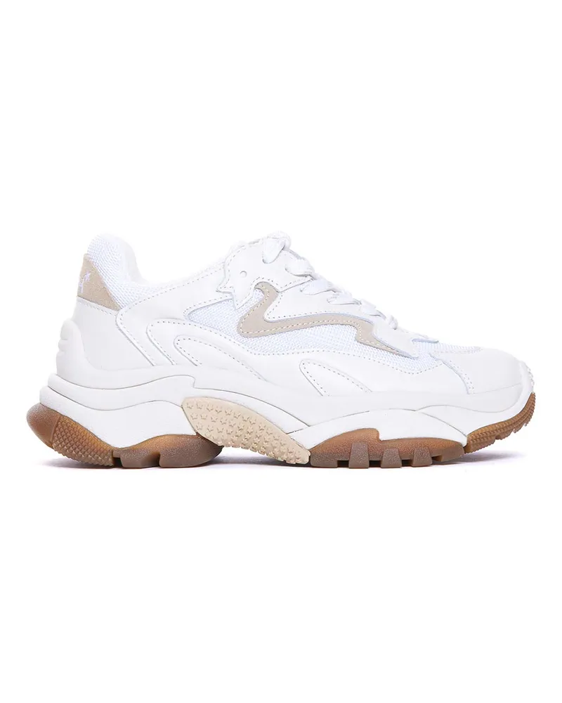 ash Sneaker - Weiß Weiß