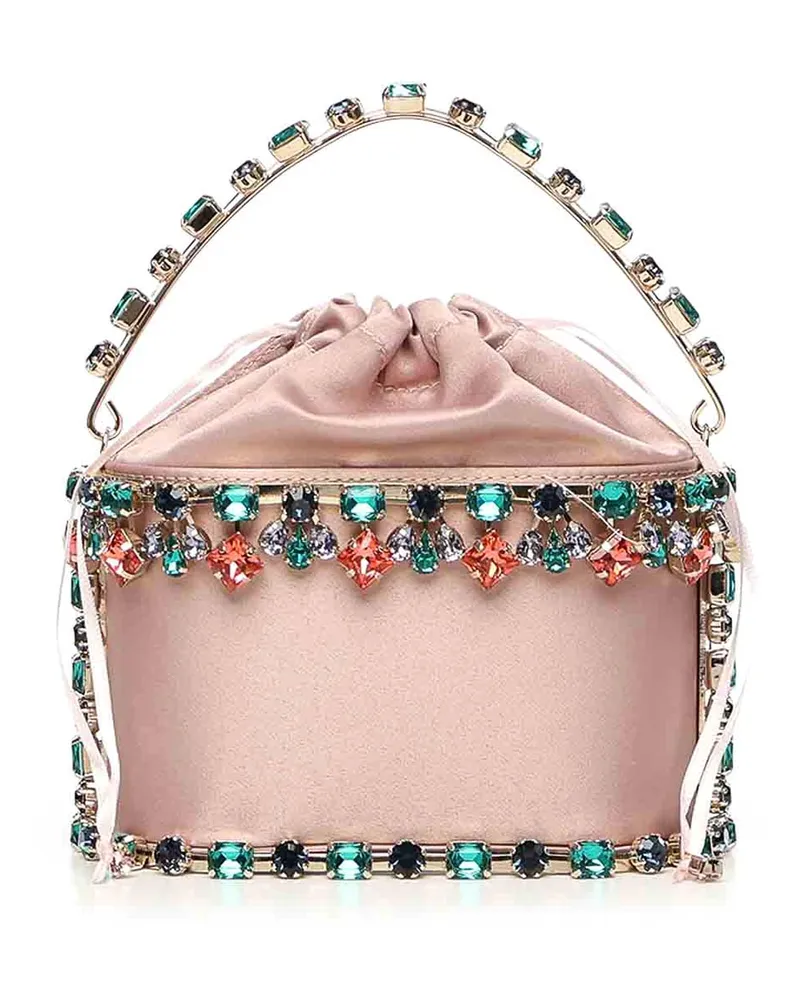 Rosantica Schultertasche - Nude Nude