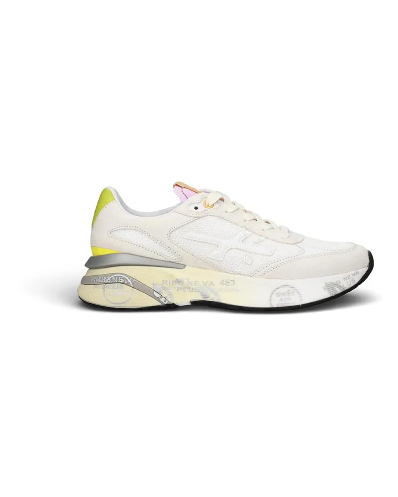 Premiata Sneaker - Weiß Weiß
