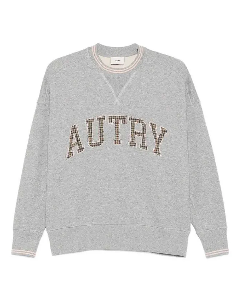 AUTRY Sweatshirt - Grau Grau