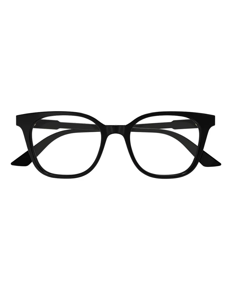Gucci Brillen - Schwarz Schwarz