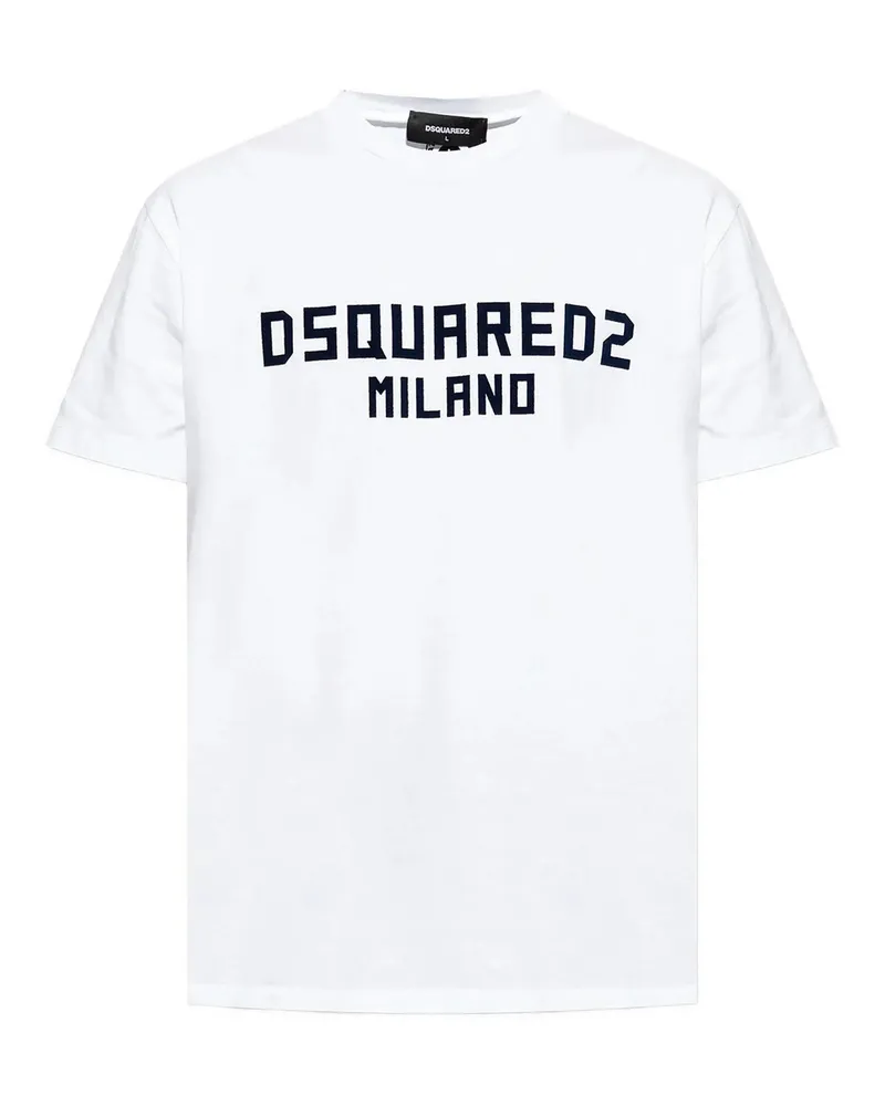 Dsquared2 T-Shirt - Dunkelblau Dunkelblau