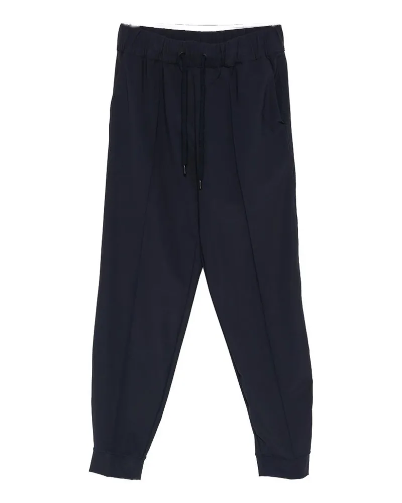 Herno Casual Hose - Blau Blau